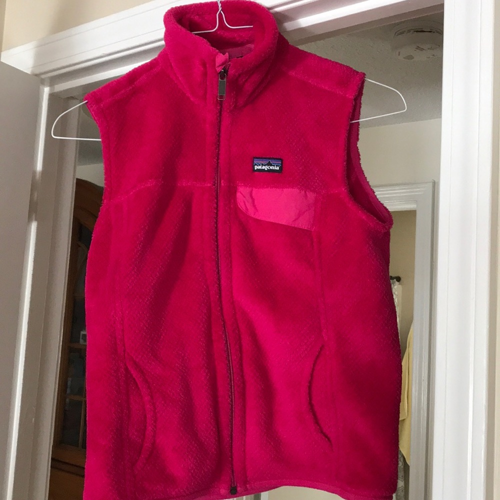 Patagonia vest